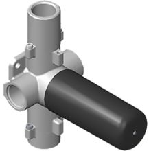 3/4" Two-Way Diverter Rough In Valve