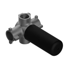 3/4" Stop/Volume Control Valve with Pass Through with 13.2 GPM Flow Rate