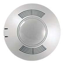 MicroSet PIR Ceiling Sensor with 360 Degree Field of View and Daylight Sensor for 500 Sq. Ft. Room