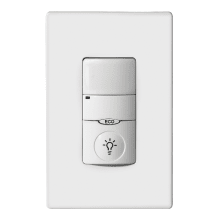 NeoSwitch Passive IR Single Level 120/277V Wall Switch with Occupancy Sensor