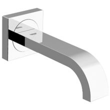 Allure Non Diverter Wall Mounted Tub Spout