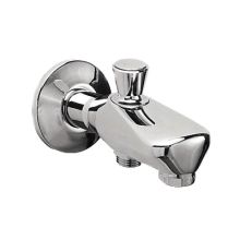 Accessory Wall Mounted Tub Spout Diverter from the Relexa series