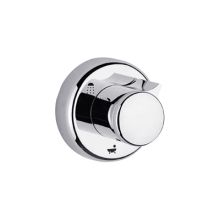 Grohtherm 3000 5-Port Diverter Valve Trim Only with Knob Handle