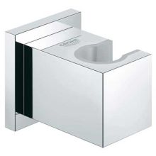 Euphoria Cube Wall Mounted Hand Shower Holder with StarLight Technology