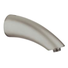 Cast Brass Shower Arm with 1/2" Female Threaded Connection