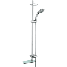 Movario Four Function Hand Shower with Hose