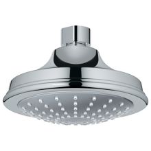 Euphoria Rustic 5" Shower Head with DreamSpray Technology - 2.5 GPM