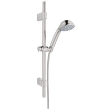 Relexa Ultra Multi-Function Hand Shower Package with SpeedClean Technology - Includes Slide Bar, Hose and Bracket