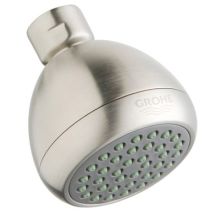 Relexa 2.5 GPM Single Function Shower Head with SpeedClean Technology