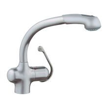 Ladylux Plus Pull-Out Kitchen Faucet with 2-Function Toggle Sprayer