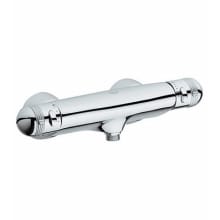 Faucet Thermostatic Valve Trim Double Handle from the Europlus II series