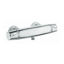 Exposed Thermostatic Shower Valve from the Grohtherm 3000 Collection