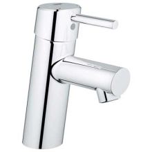 Concetto New Bathroom Faucet with SilkMove Cartridge Less Drain Assembly