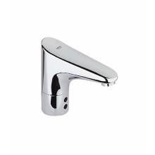 Europlus E Touch Free Bathroom Faucet - Includes Metal Pop-Up Drain Assembly