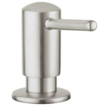 Timeless Soap or Lotion Dispenser with 15 Ounce Capacity
