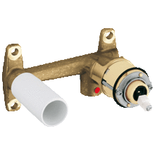 Wall Mount Rough-In Valve 2 Hole