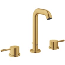 Essence 1.2 GPM Widespread Bathroom Faucet with SilkMove, QuickFix, and EcoJoy Technology