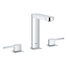 Plus 1.2 GPM Widespread Bathroom Faucet with EcoJoy Technology