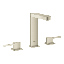 Plus 1.2 GPM Widespread Bathroom Faucet with EcoJoy Technology