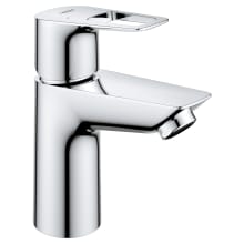 BauLoop 1.2 GPM Single Hole Bathroom Faucet - Less Drain Assembly