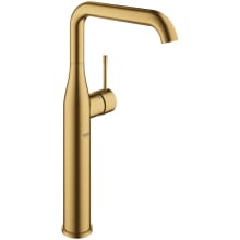 Essence 1.2 GPM Single Hole Bathroom Faucet with SilkMove, QuickFix and EcoJoy Technology