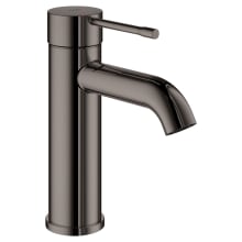 Essence 1.2 GPM Single Hole Bathroom Faucet with Silk move, QuickFix, and EcoJoy Technology