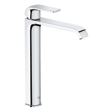 Defined 1.2 GPM Vessel Single Hole Bathroom Faucet with SilkMove and EcoJoy Technologies