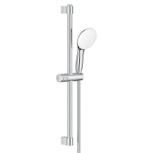 Tempesta Shower System with Hand Shower, Slide Bar, and Hose