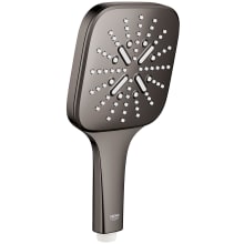 Rainshower SmartActive 1.75 GPM Multi Function Hand Shower with StarLight, DreamSpray, EcoSpray and Speed Clean