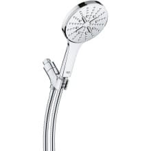 Rainshower 1.75 GPM Multi Function Hand Shower with StarLight, DreamSpray, EcoSpray and Speed Clean - Includes Hose