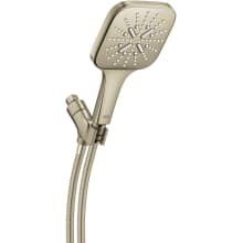 Rainshower 1.75 GPM Multi Function Hand Shower with StarLight, DreamSpray, EcoSpray and Speed Clean - Includes Hose