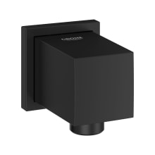 Euphoria Cube Single Wall Supply Elbow with StarLight Technology
