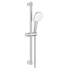 Tempesta Shower System with Hand Shower, Slide Bar, and Hose