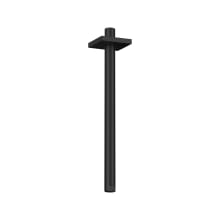 Rainshower 12" Ceiling Shower Arm with Square Flange and StarLight Technology