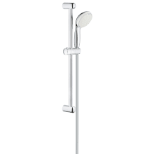 Tempesta 1.5 GPM Multi Function Hand Shower and 24" Slide Bar