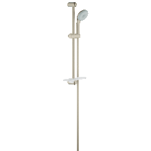 New Tempesta Multi-Function Hand Shower Package with DreamSpray Technology - Includes Slide Bar, Hose, and Bracket