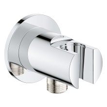 Tempesta Wall Supply Elbow with Hand Shower Holder