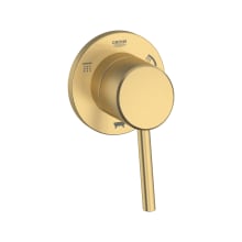 Concetto Single Lever 3-Way Diverter Valve Trim Only (Valve Sold Separately)