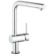Minta Pull-Out Spray Kitchen Faucet with Touch Activation