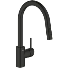 Concetto 1.75 GPM Single Hole Pull Down Kitchen Faucet