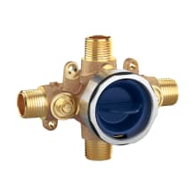 GrohSafe 3.0 Pressure Balance Valve with 1/2" Universal Connections