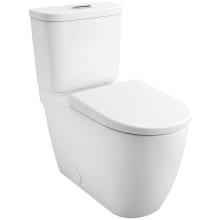 Essence 1 / 1.28 GPF Dual Flush Two Piece Elongated Chair Height Toilet with Push Button Flush - Seat Included