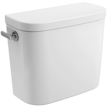 Essence 1.28 GPF Toilet Tank Only - Left Hand Lever