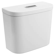 Essence 1 / 1.28 GPF Dual Flush Toilet Tank Only - Push Button Flush