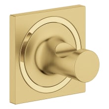 Allure Single Robe Hook