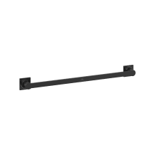 24" Towel Bar from the Allure Collection