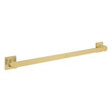 24" Towel Bar from the Allure Collection