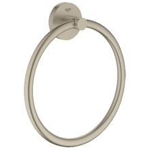 Essentials 7-1/16" Wall Mounted Towel Ring