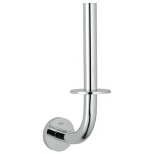 Essentials Wall Mounted Hook Toilet Paper Holder
