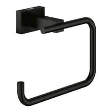 Essentials Cube Wall Mounted Spring Bar Toilet Paper Holder with StarLight Technology